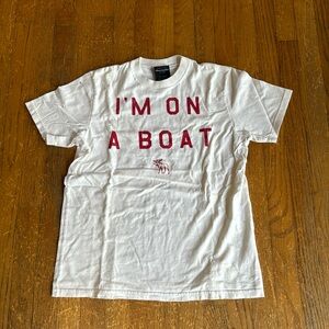 2/$25 MIX N MATCH!  Boys Abercrombie short sleeve tee. Size XL